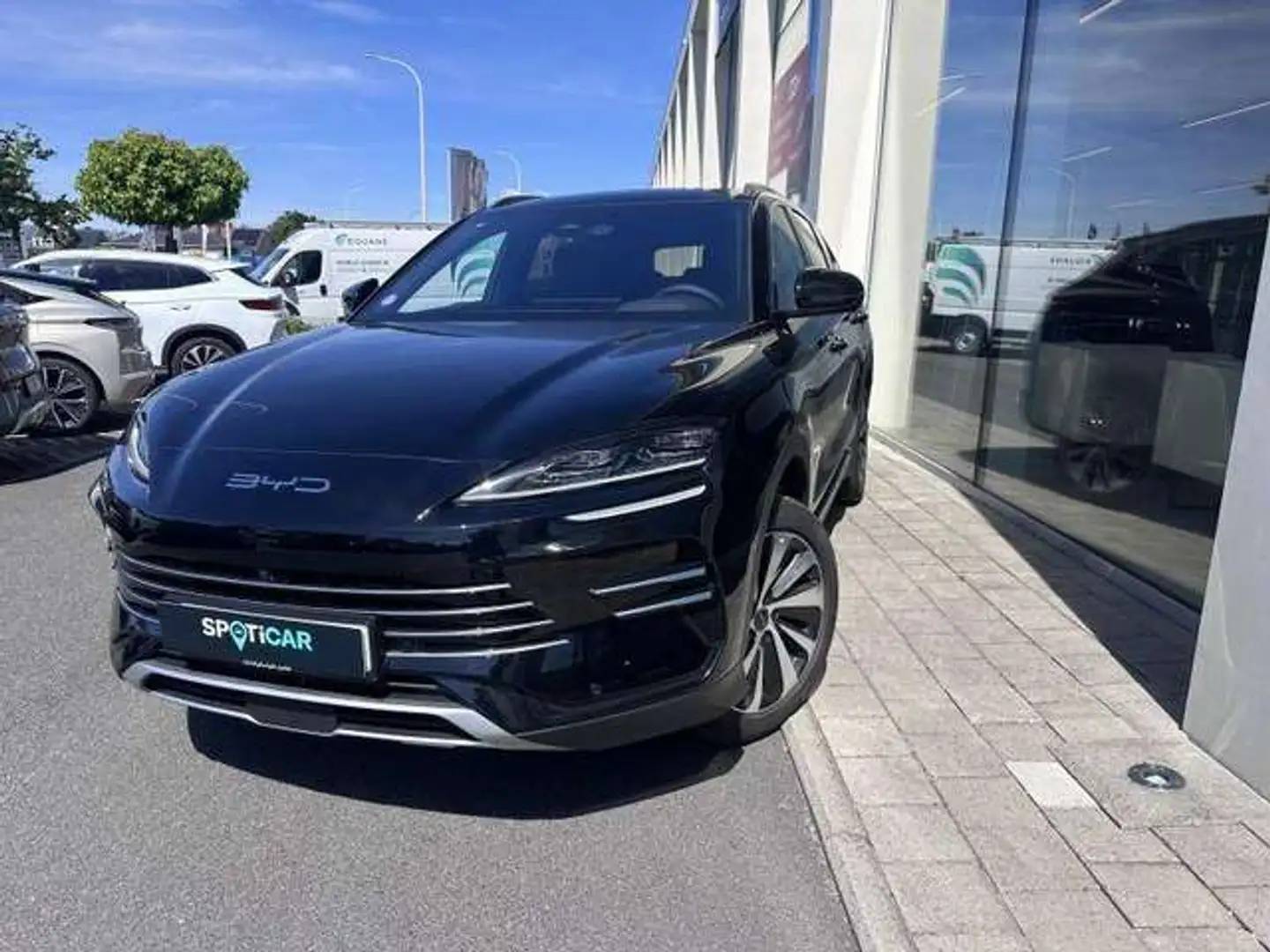 2026 BYD Seal U, 5 km, Frankreich — Foto 1
