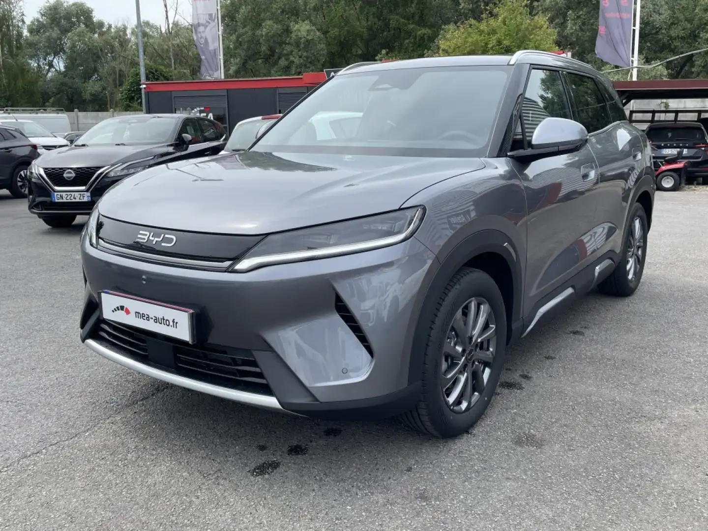 2026 BYD Atto 2, 18 km, Frankreich — Foto 2 z 12