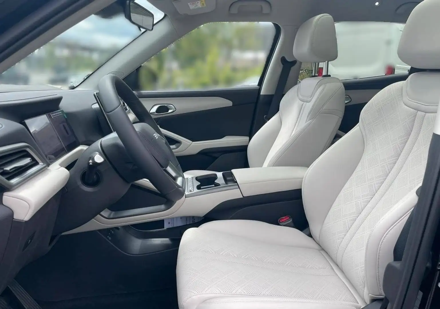 2026 BYD Atto 2, 10 km, Frankreich — Foto 5 z 12