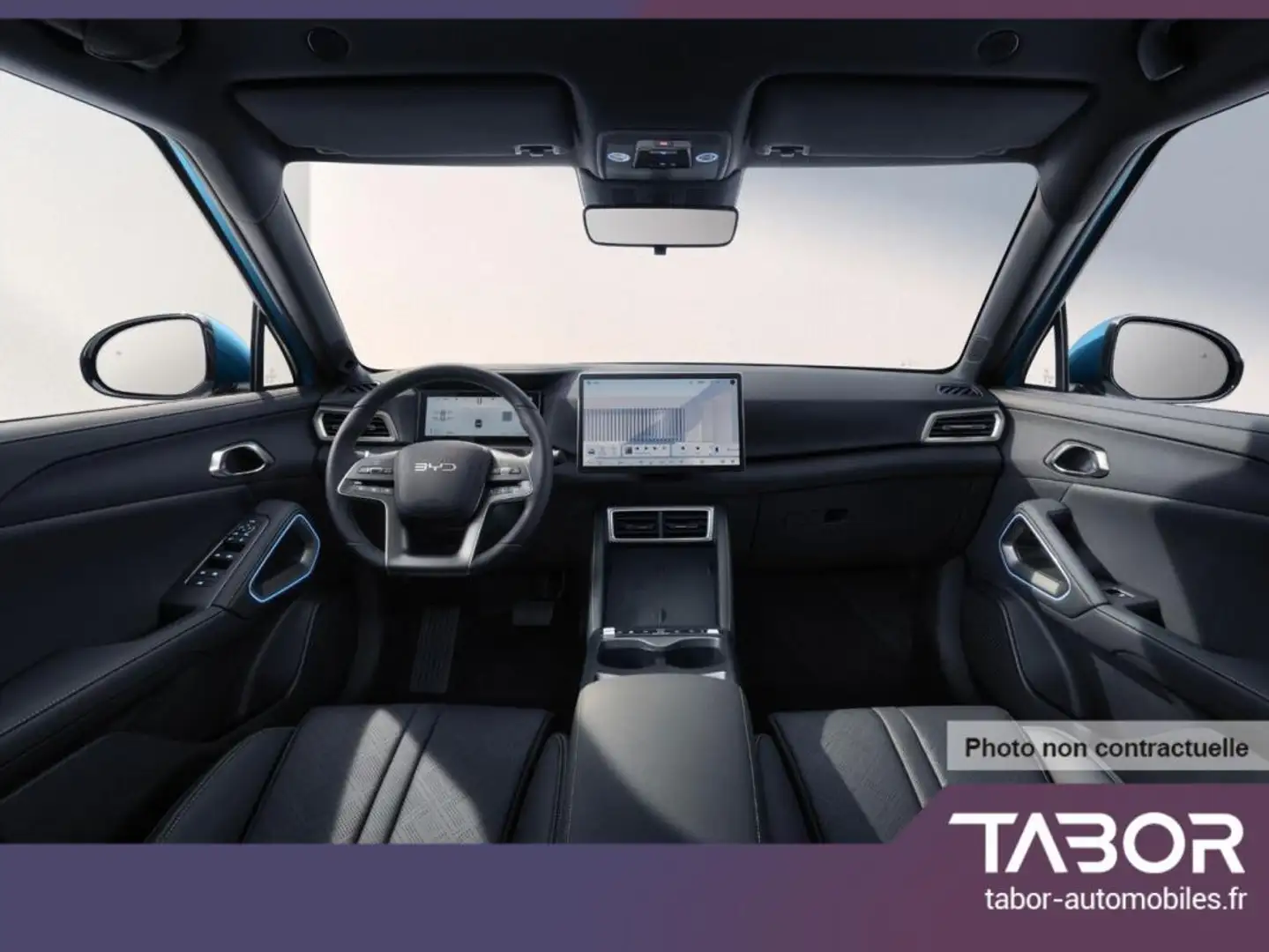 2026 BYD Atto 2, 10 km, Frankreich — Foto 4 z 10