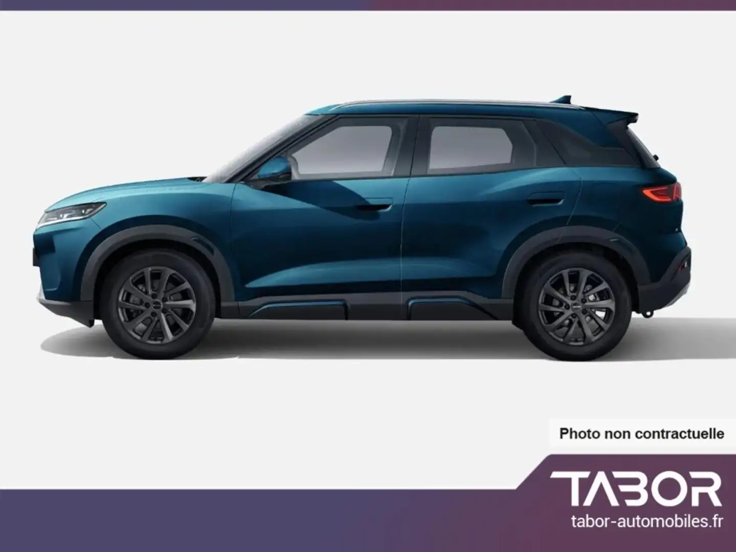 2026 BYD Atto 2, 10 km, Frankreich — Foto 2 z 10