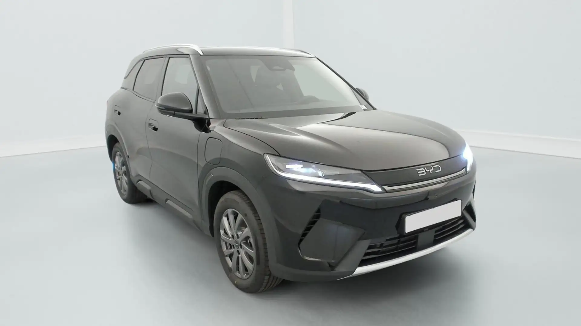2026 BYD Atto 2, 18 km, Frankreich — Foto 1
