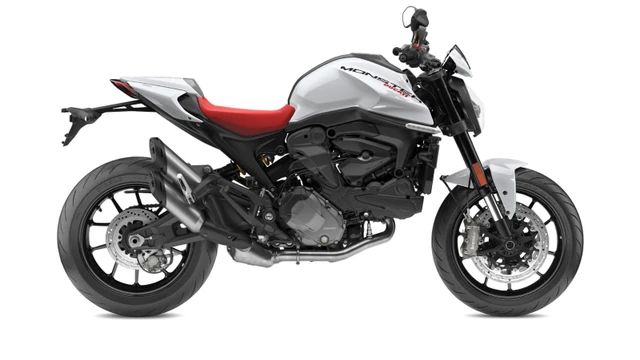 2026 Ducati, Import Kanada — Foto 1