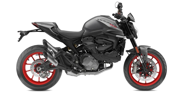 2026 Ducati, Import Kanada — Foto 1