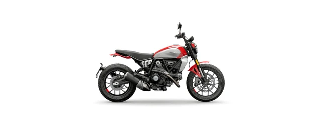 2026 Ducati, Import Kanada — Foto 1