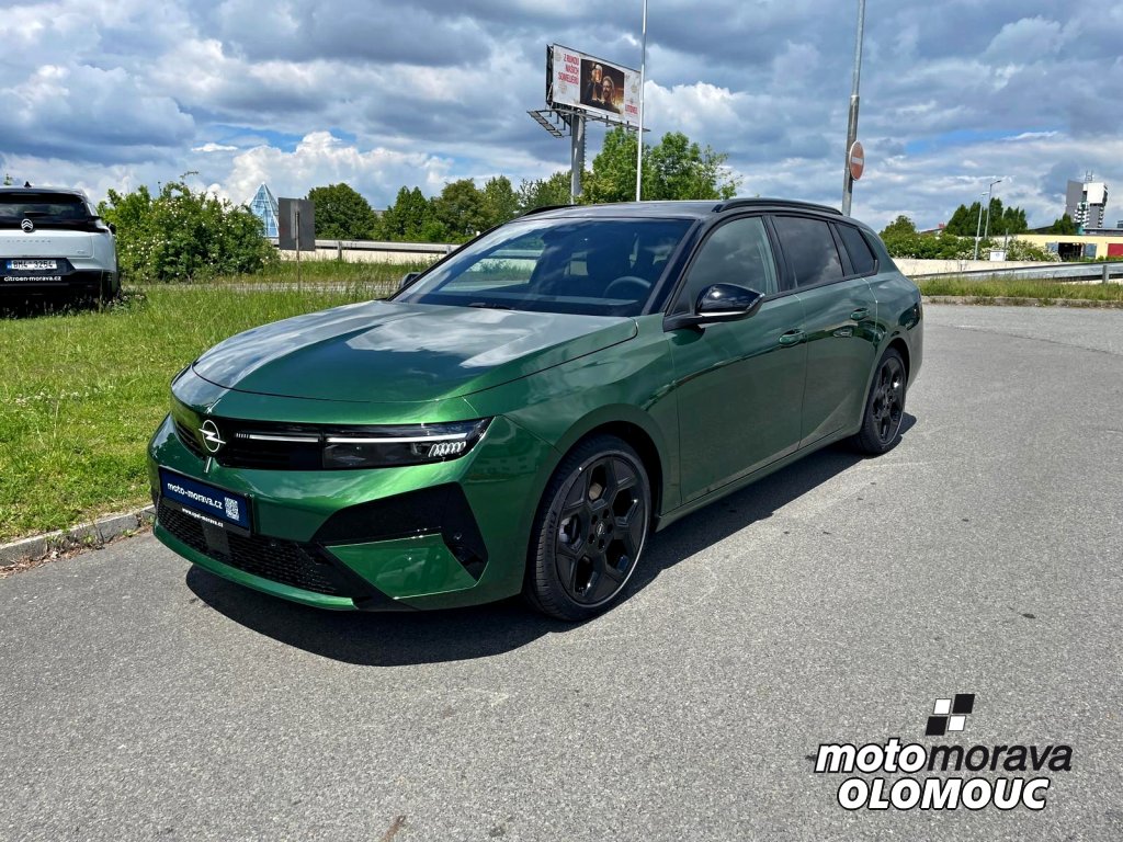 2026 Opel Astra, 0 km, Tschechien — Foto 1