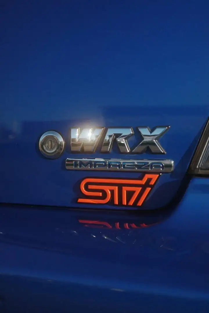 2007 Subaru Impreza, 85.000 km, Frankreich — Foto 6 z 12