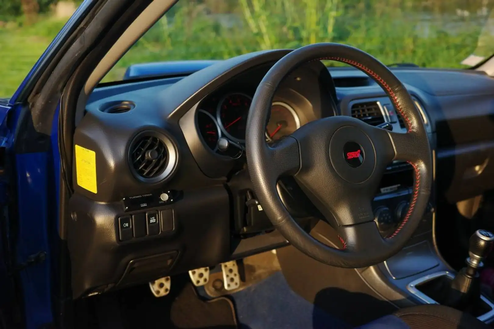 2007 Subaru Impreza, 85.000 km, Frankreich — Foto 7 z 12