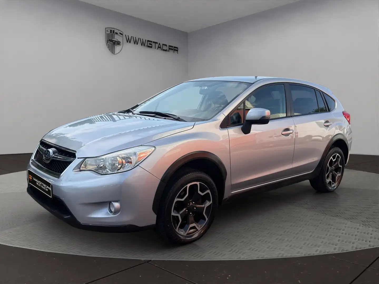 2012 Subaru XV, 29.800 km, Frankreich — Foto 4 z 12