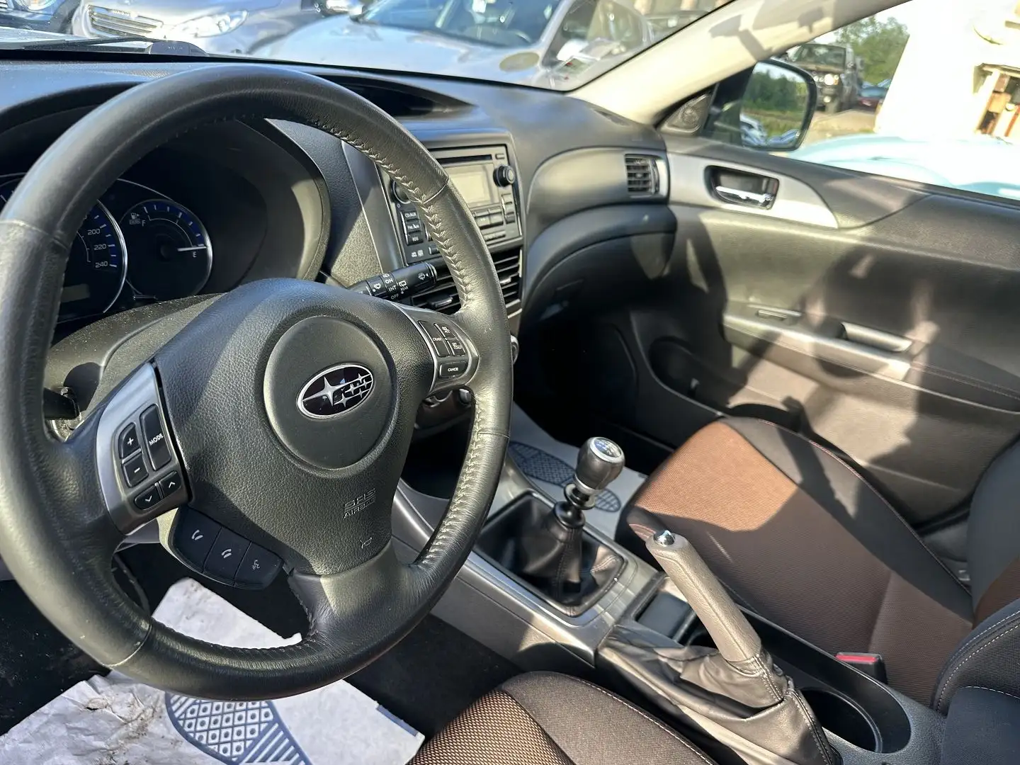 2011 Subaru Impreza, 182.000 km, Frankreich — Foto 3 z 6