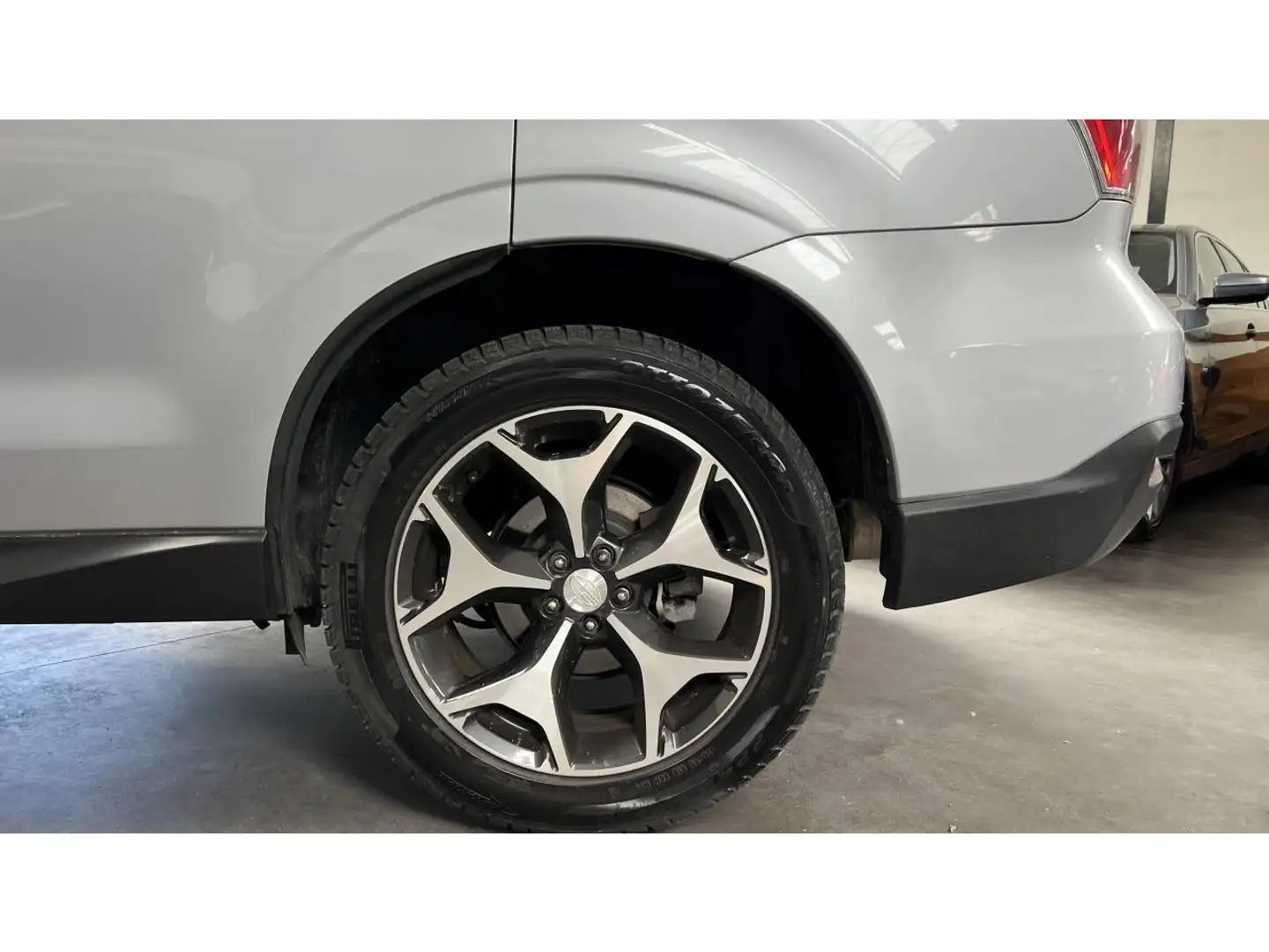 2013 Subaru Forester, 60.697 km, Frankreich — Foto 12 z 12