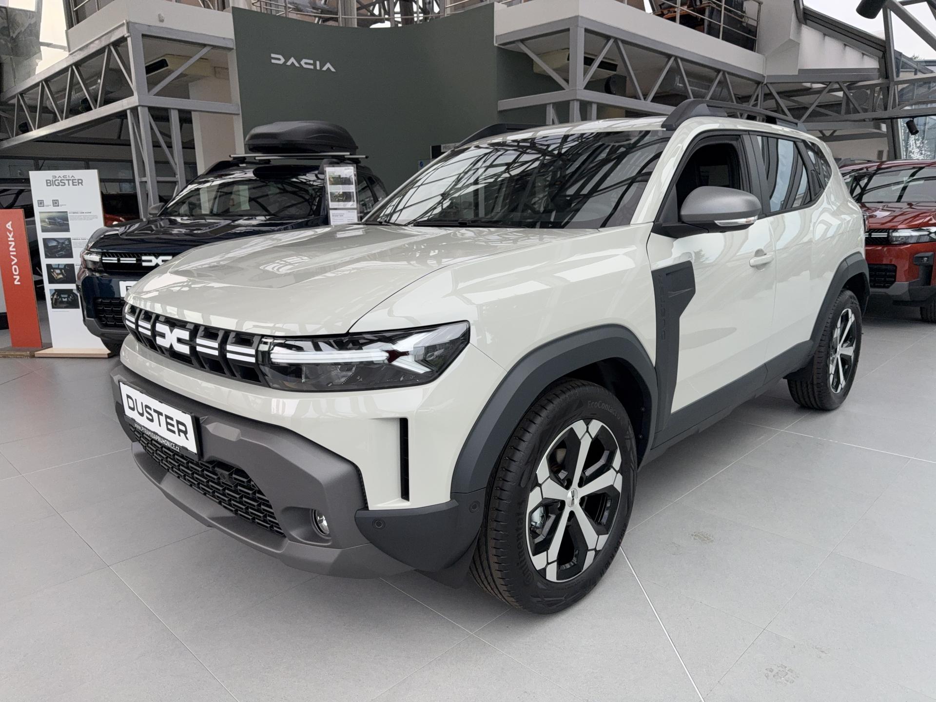 2026 Dacia Duster, 1 km, Tschechien — Foto 1