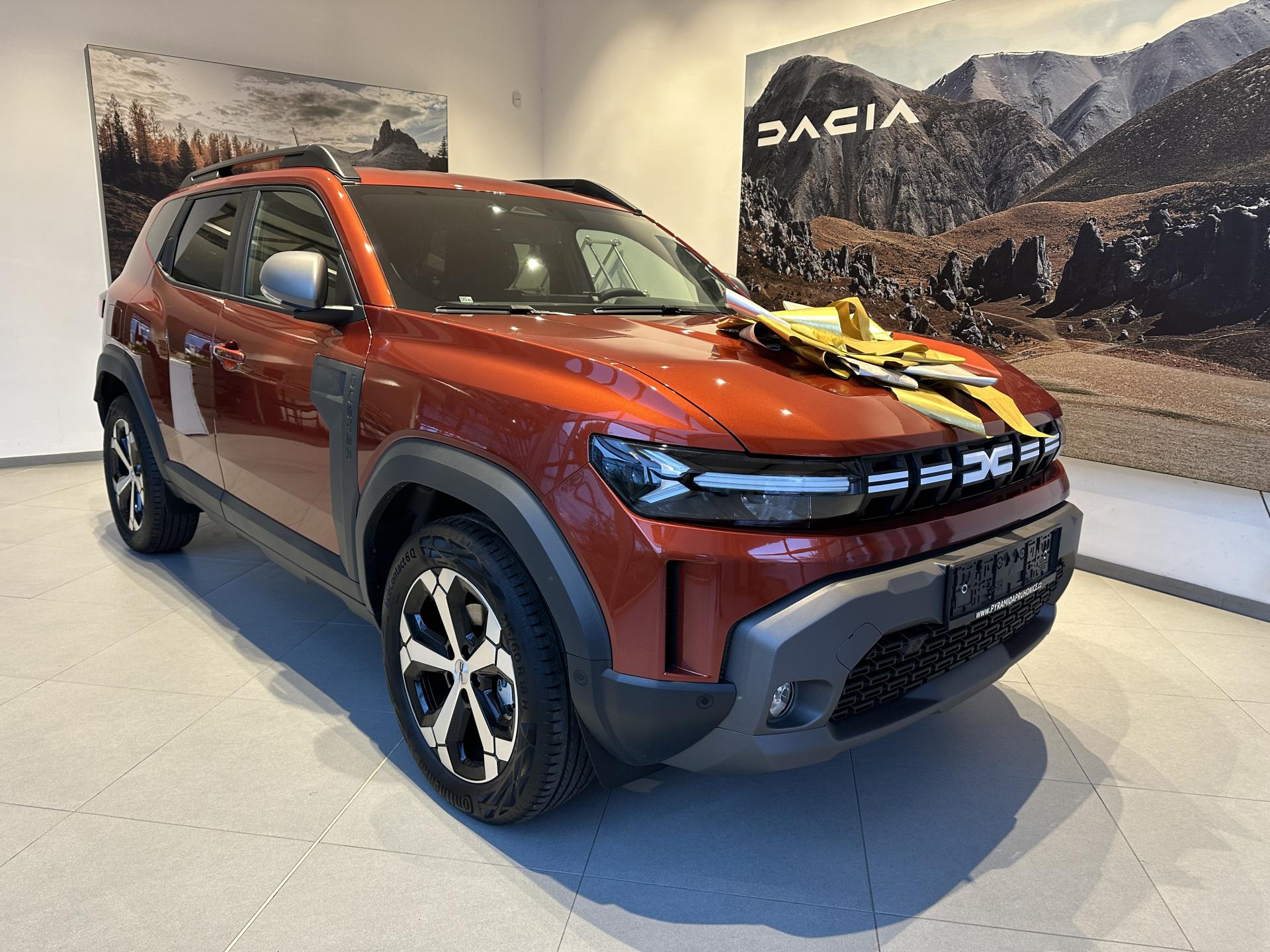2026 Dacia Duster, 1 km, Tschechien — Foto 1