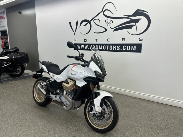 2023 Moto Guzzi, 101 km, Import Kanada — Foto 2 z 5