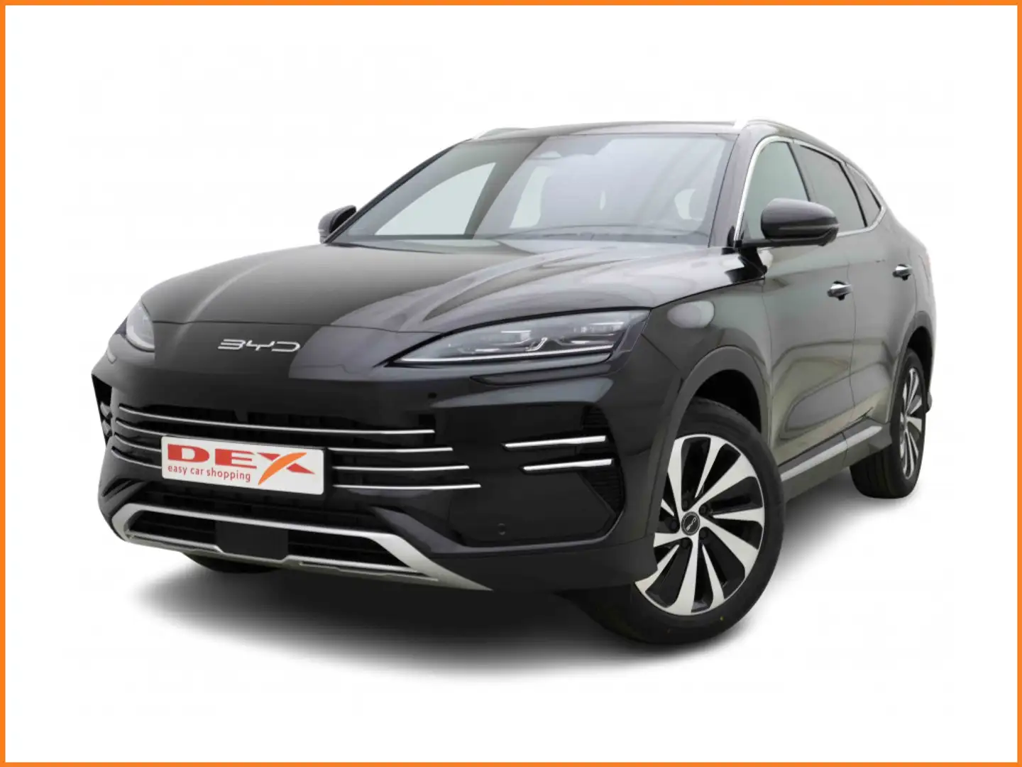 2026 BYD Seal U, 10 km, Belgien — Foto 1