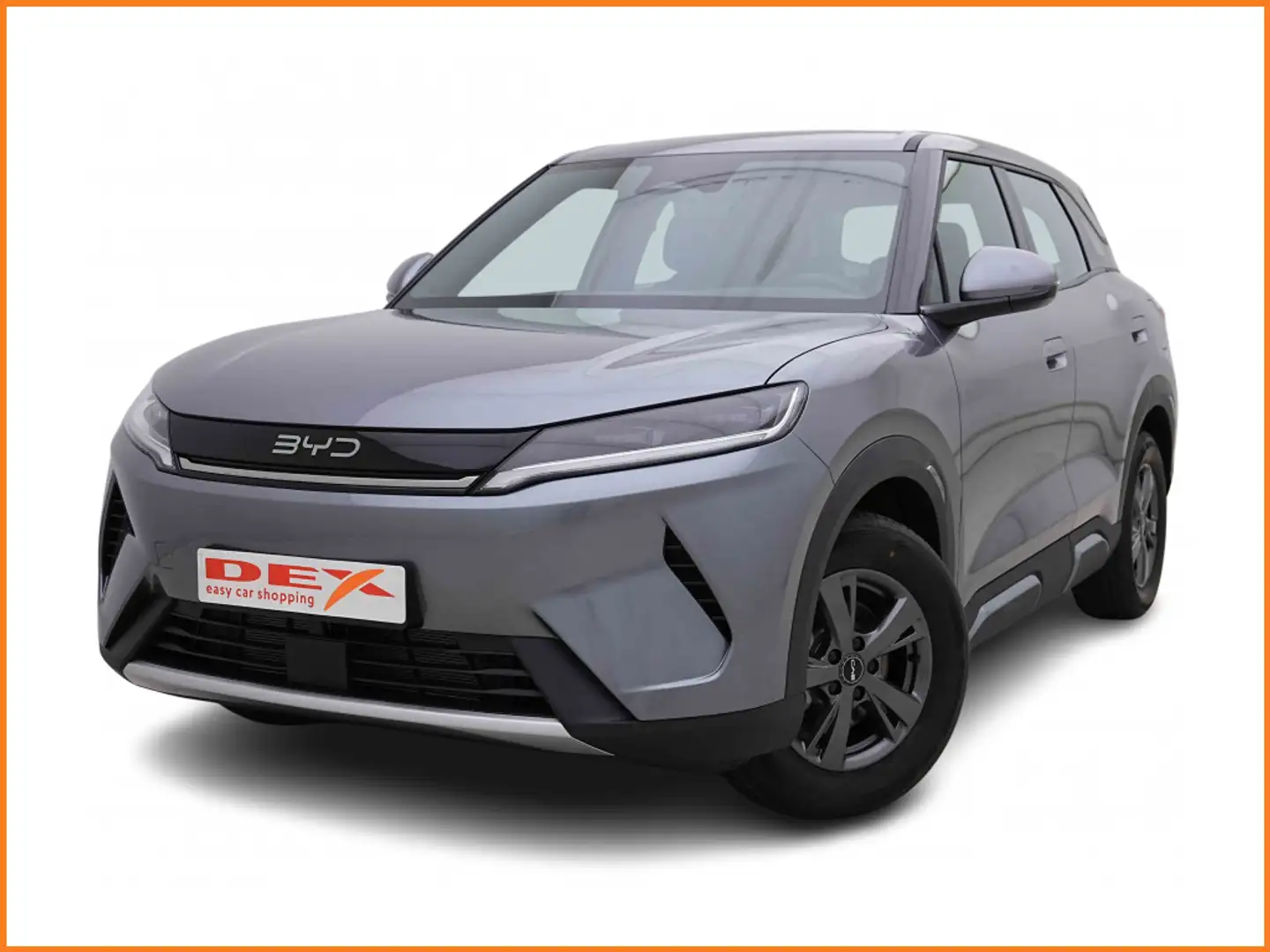 2026 BYD Atto 2, 10 km, Belgien — Foto 1