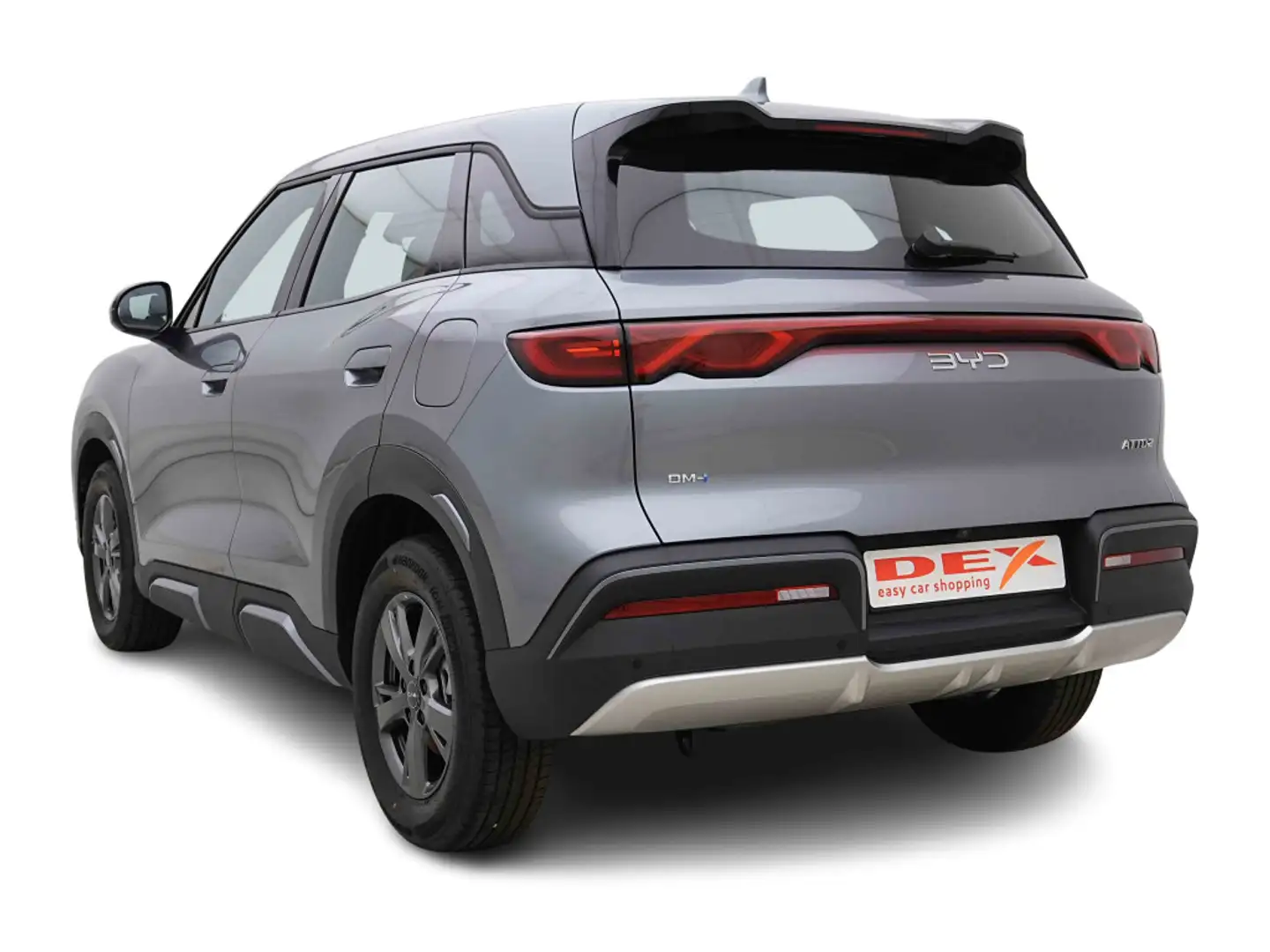 2026 BYD Atto 2, 10 km, Belgien — Foto 4 z 12