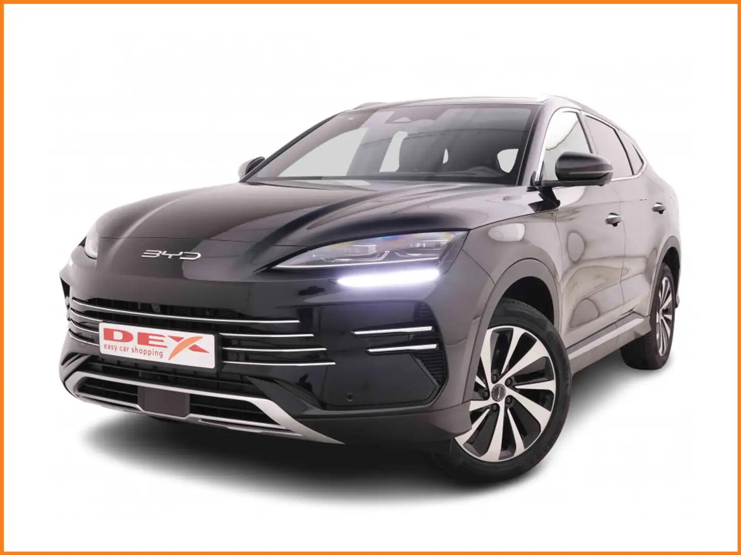 2026 BYD Seal U, 10 km, Belgien — Foto 1