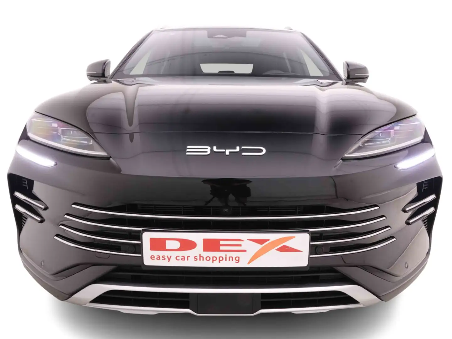 2026 BYD Seal U, 10 km, Belgien — Foto 2 z 12