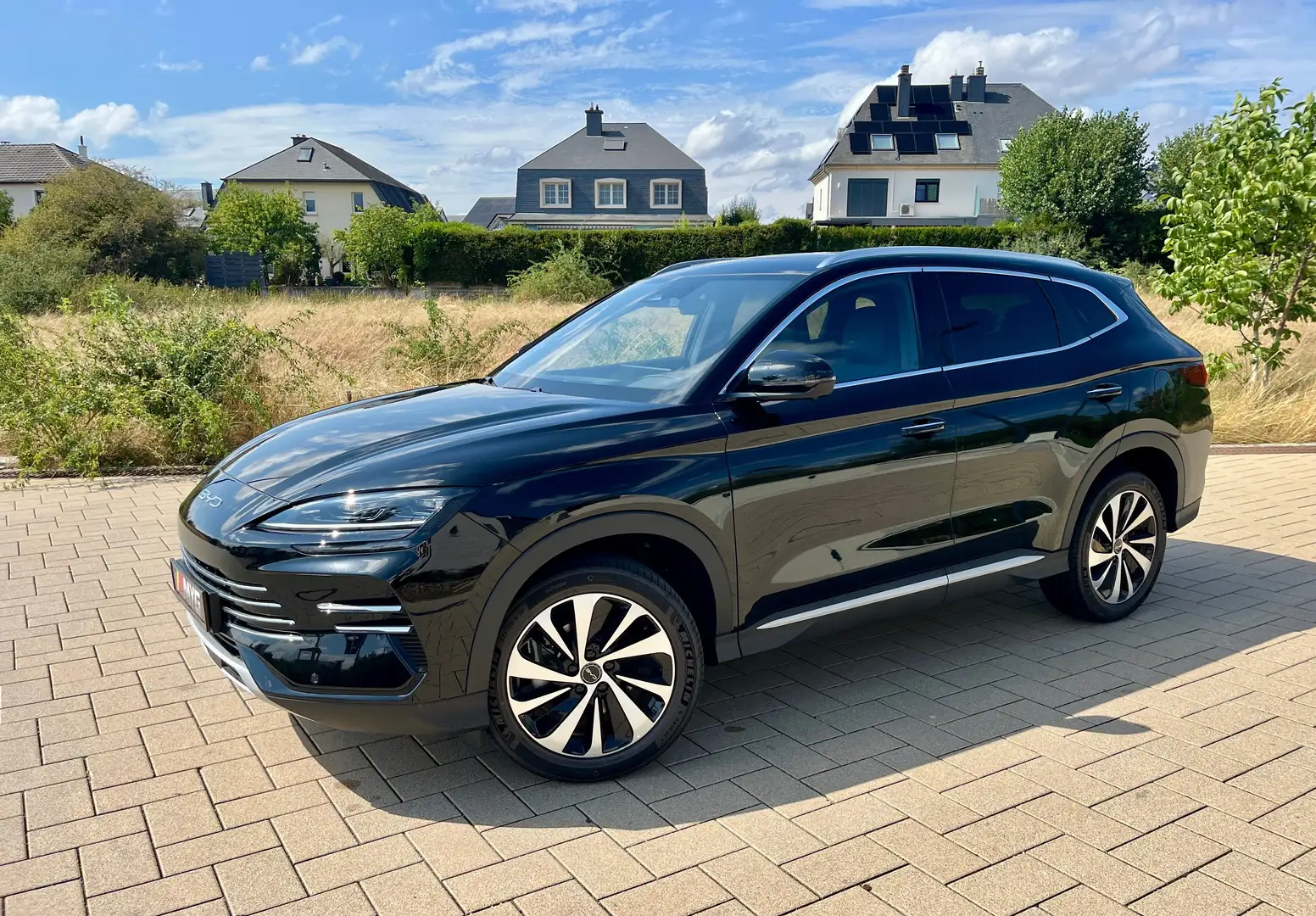 2026 BYD Seal U, 10 km, Belgien — Foto 2 z 12