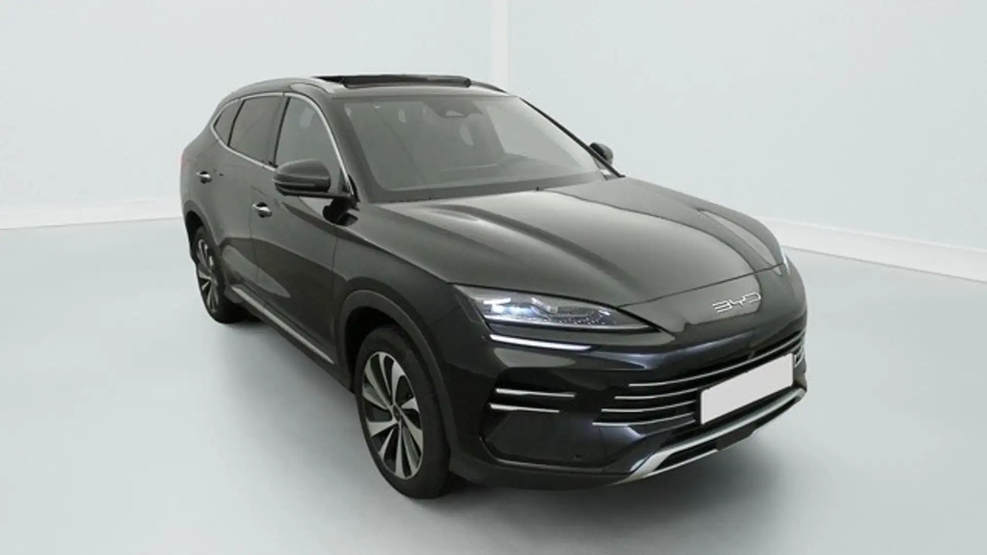 2026 BYD Seal U, 10 km, Belgien — Foto 1