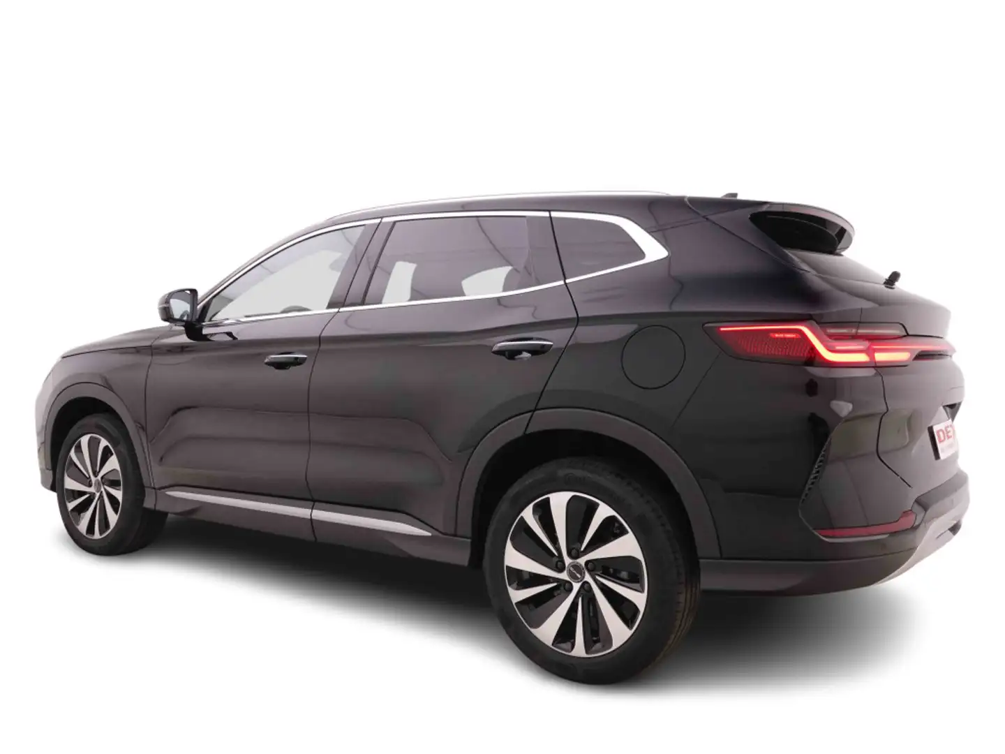 2026 BYD Seal U, 10 km, Belgien — Foto 3 z 12