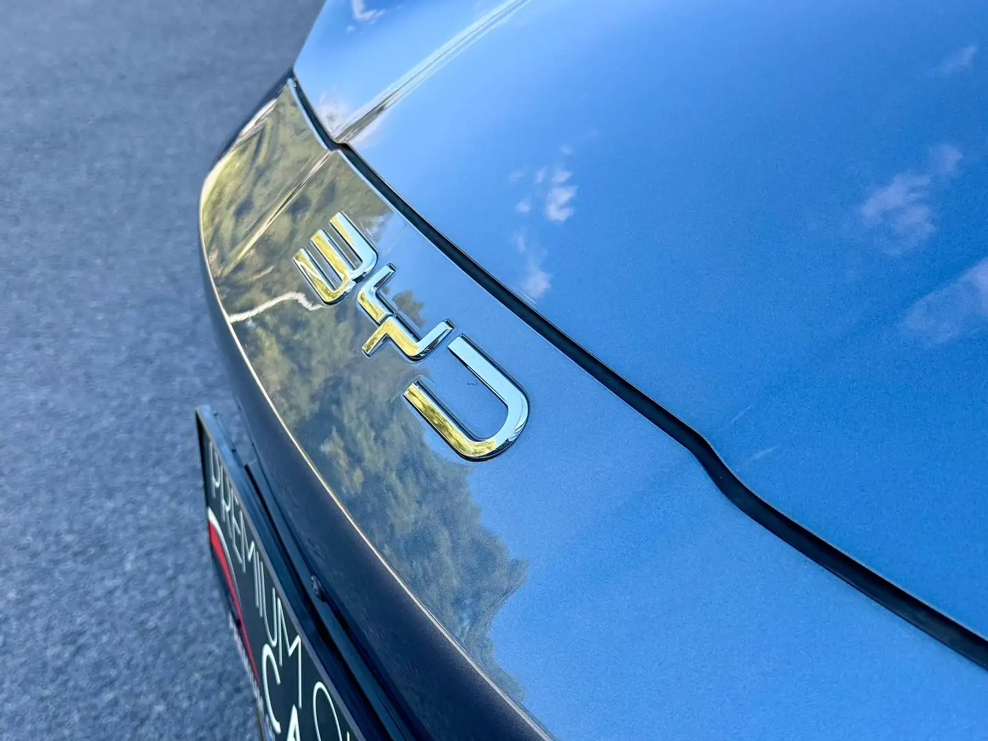 2026 BYD Seal, 10 km, Belgien — Foto 7 z 12