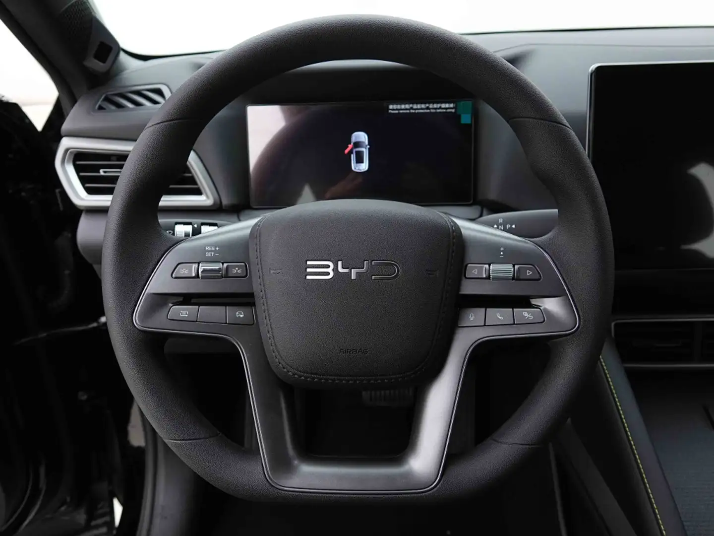 2026 BYD Atto 2, 10 km, Belgien — Foto 9 z 12
