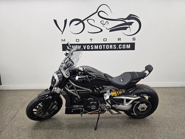 2016 Ducati, 25.919 km, Import Kanada — Foto 5 z 5