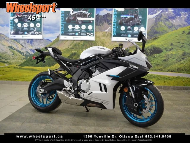 2026 CFMOTO, Import Kanada — Foto 1