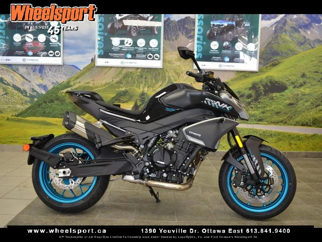 2026 CFMOTO, 85 km, Import Kanada — Foto 1