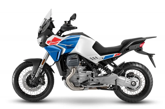 2027 Moto Guzzi, 1 km, Import Kanada — Foto 3 z 5