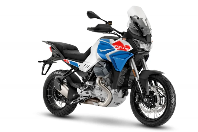2027 Moto Guzzi, 1 km, Import Kanada — Foto 4 z 5