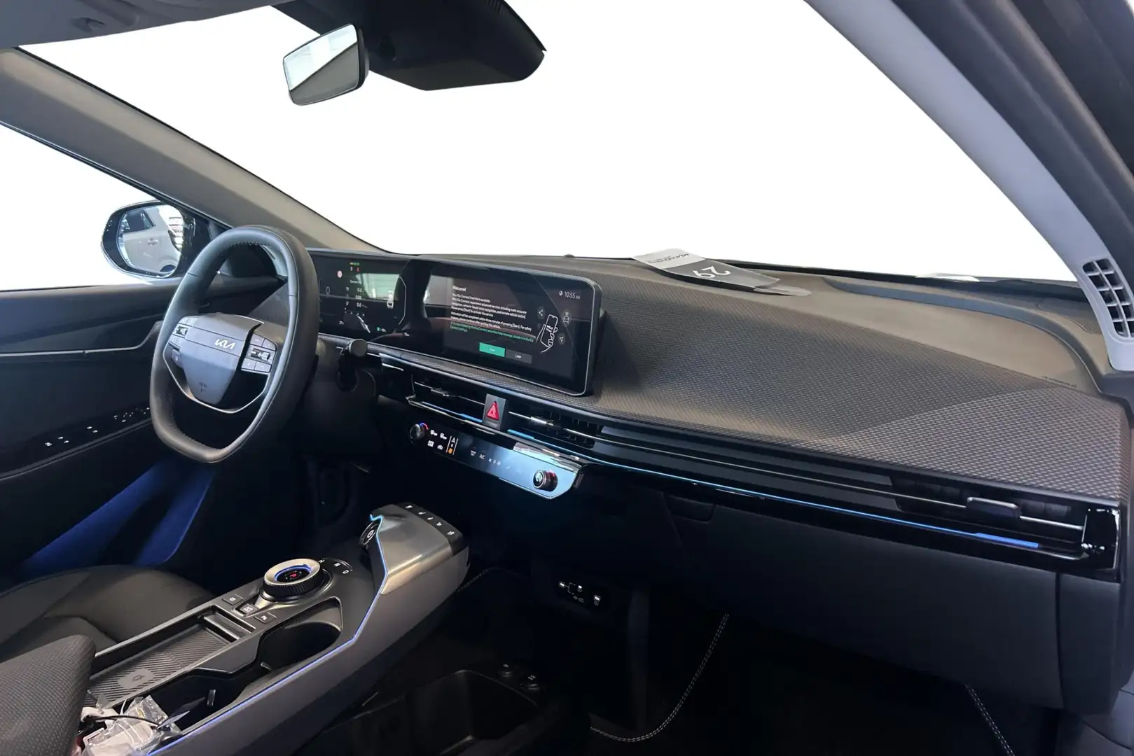 2026 Kia EV6, 5 km, Belgien — Foto 5 z 12