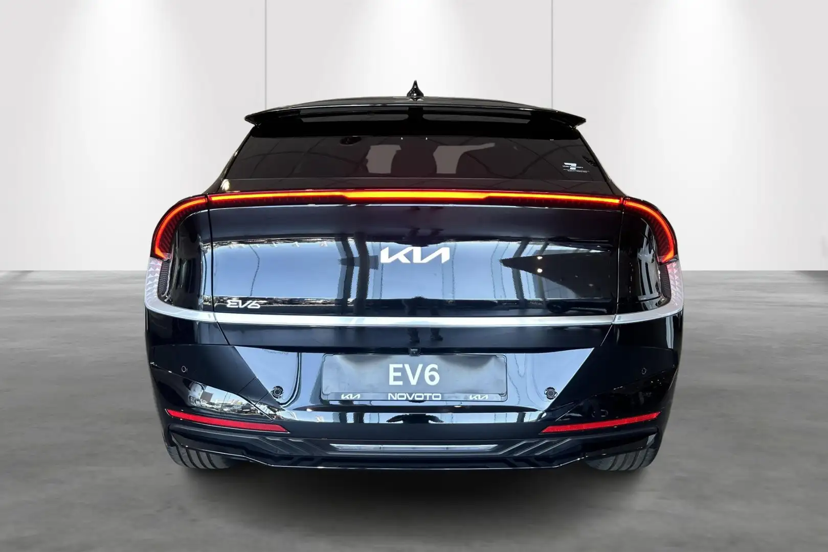2026 Kia EV6, 5 km, Belgien — Foto 8 z 12