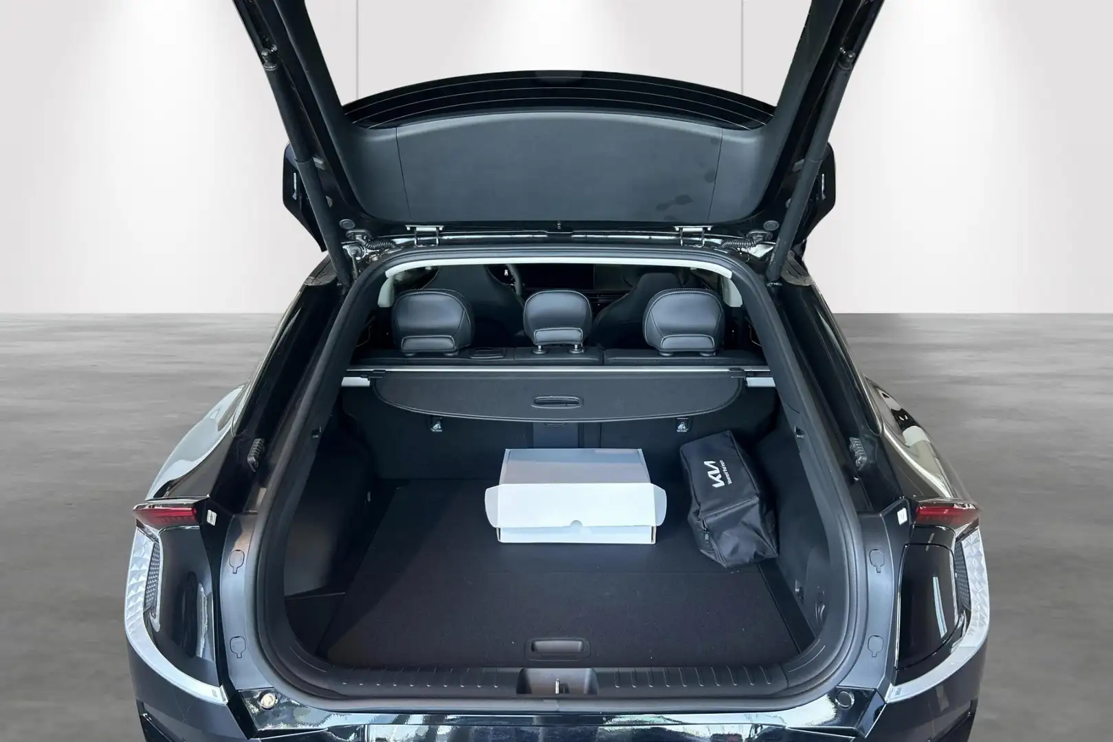 2026 Kia EV6, 5 km, Belgien — Foto 9 z 12