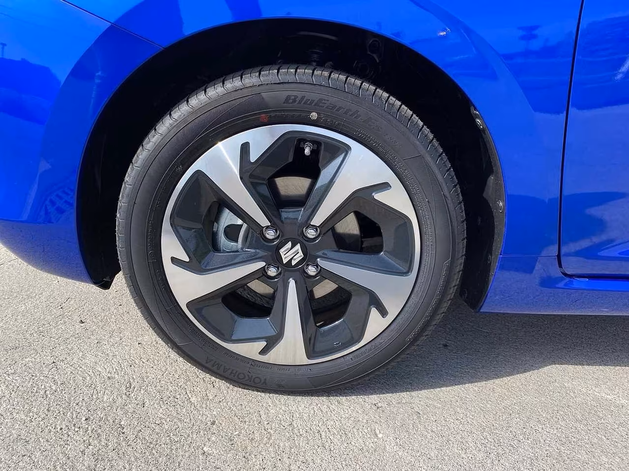 2026 Suzuki, 0 km, Italien — Foto 1