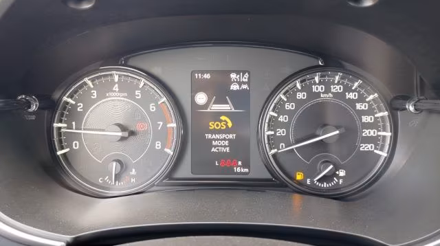 2026 Suzuki, 0 km, Italien — Foto 10 z 20