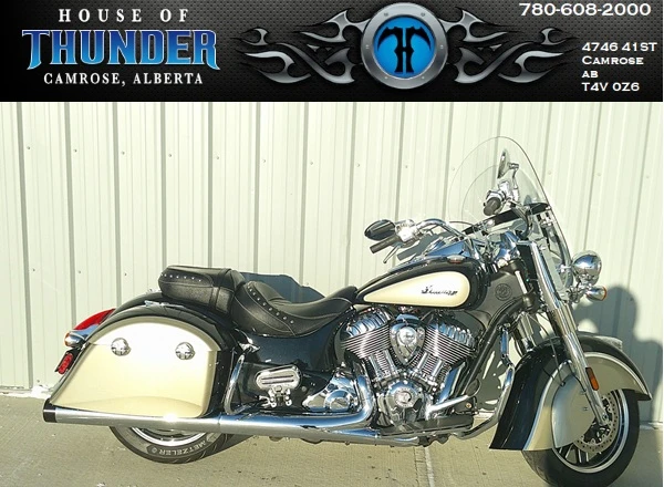 2022 Indian, 4.282 km, Import Kanada — Foto 1
