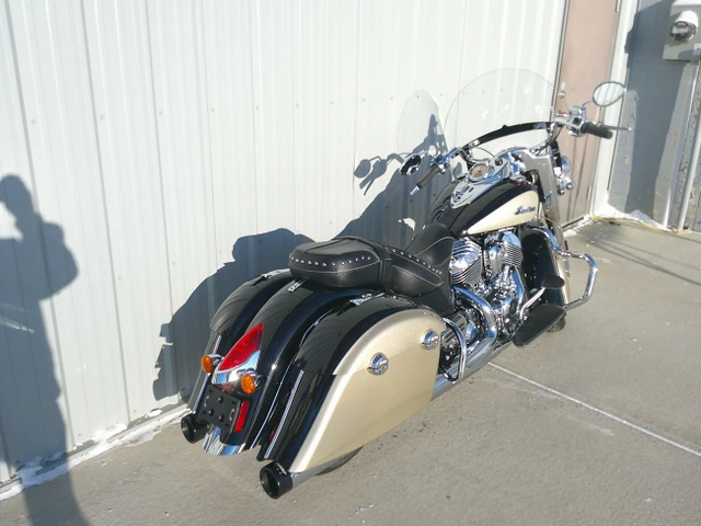 2022 Indian, 4.282 km, Import Kanada — Foto 3 z 5