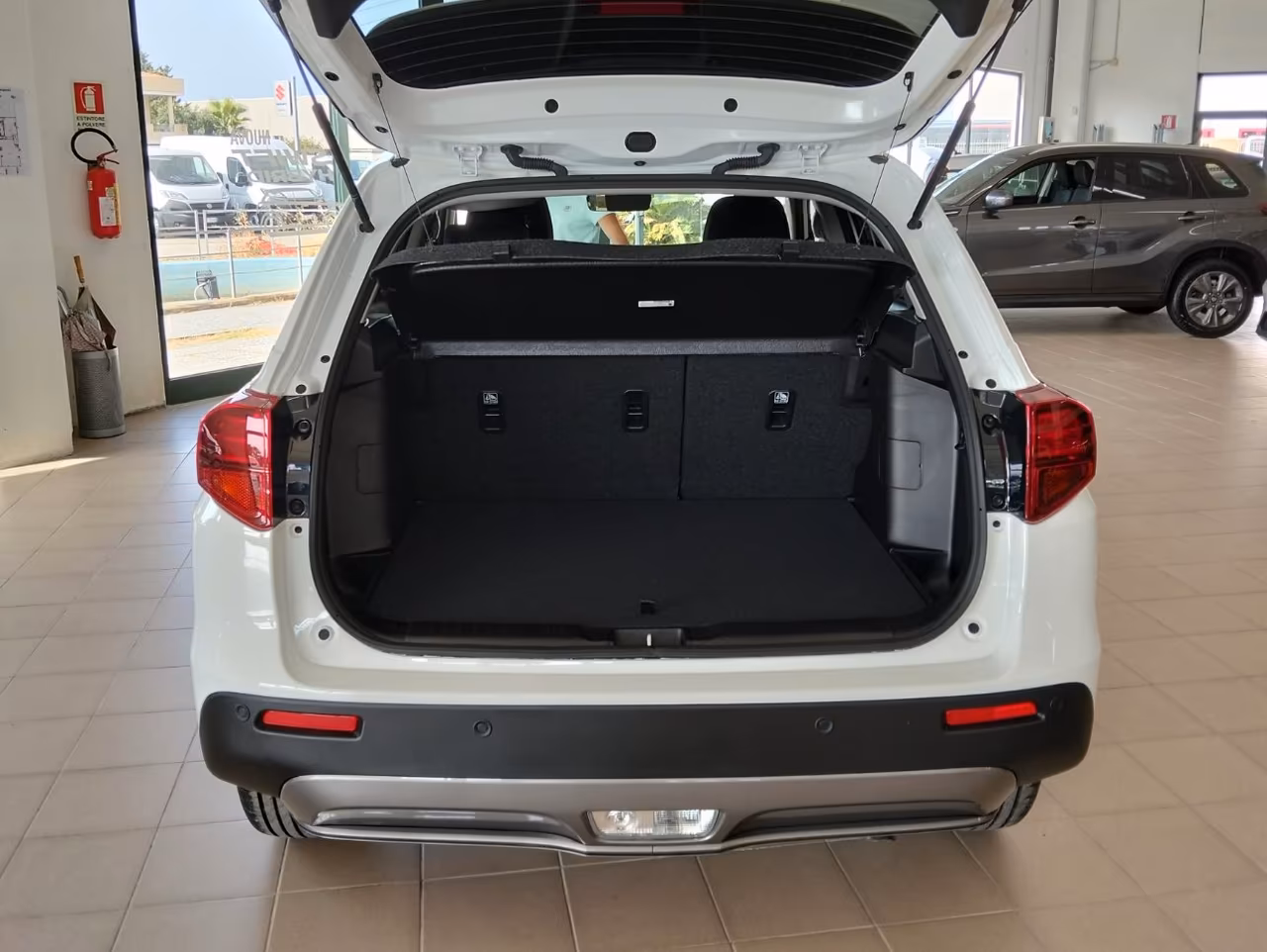 2026 Suzuki, 0 km, Italien — Foto 1