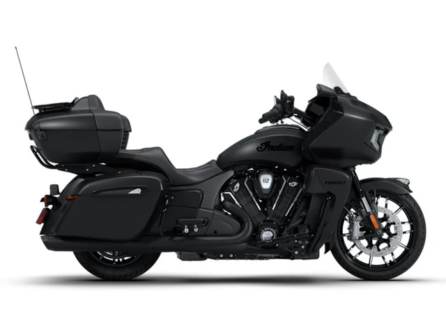 2026 Indian, schwarz, Import Kanada — Foto 3 z 5