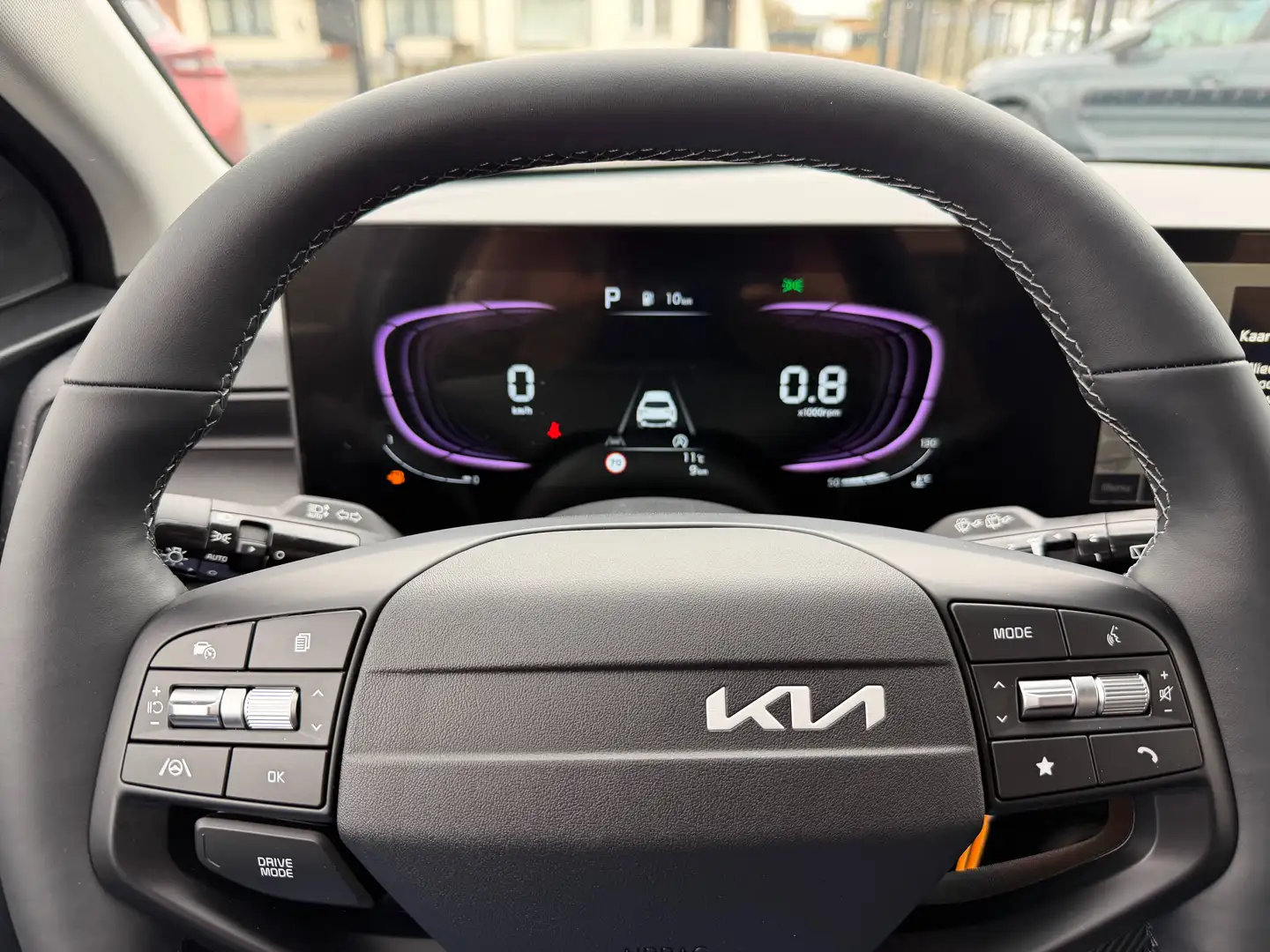 2026 Kia Stonic, 10 km, Belgien — Foto 9 z 12