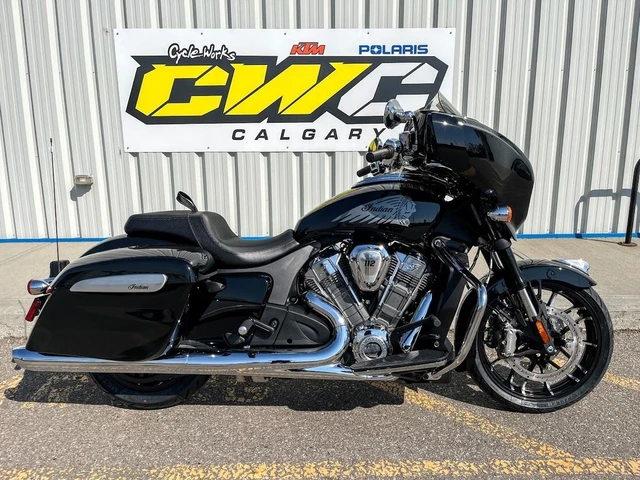 2026 Indian, schwarz, Import Kanada — Foto 1