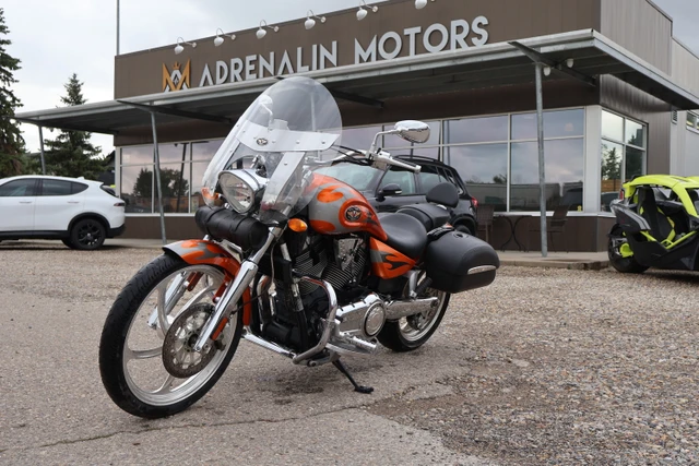 2006 Victory, 26.480 km, Import Kanada — Foto 1