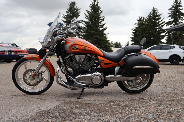 2006 Victory, 26.480 km, Import Kanada — Foto 2 z 5