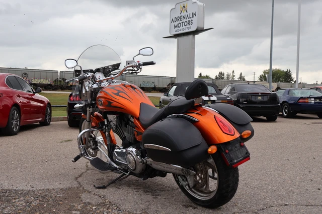 2006 Victory, 26.480 km, Import Kanada — Foto 3 z 5