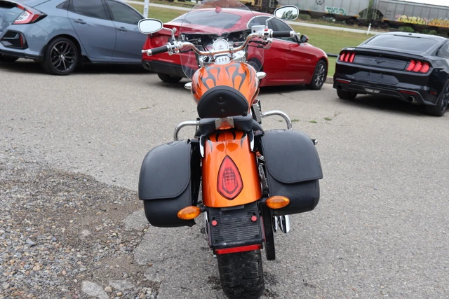 2006 Victory, 26.480 km, Import Kanada — Foto 4 z 5