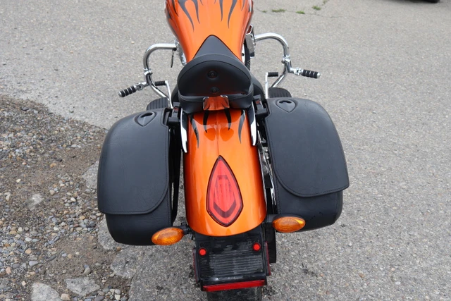 2006 Victory, 26.480 km, Import Kanada — Foto 5 z 5