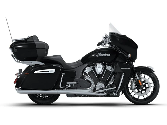 2026 Indian, schwarz, Import Kanada — Foto 3 z 5